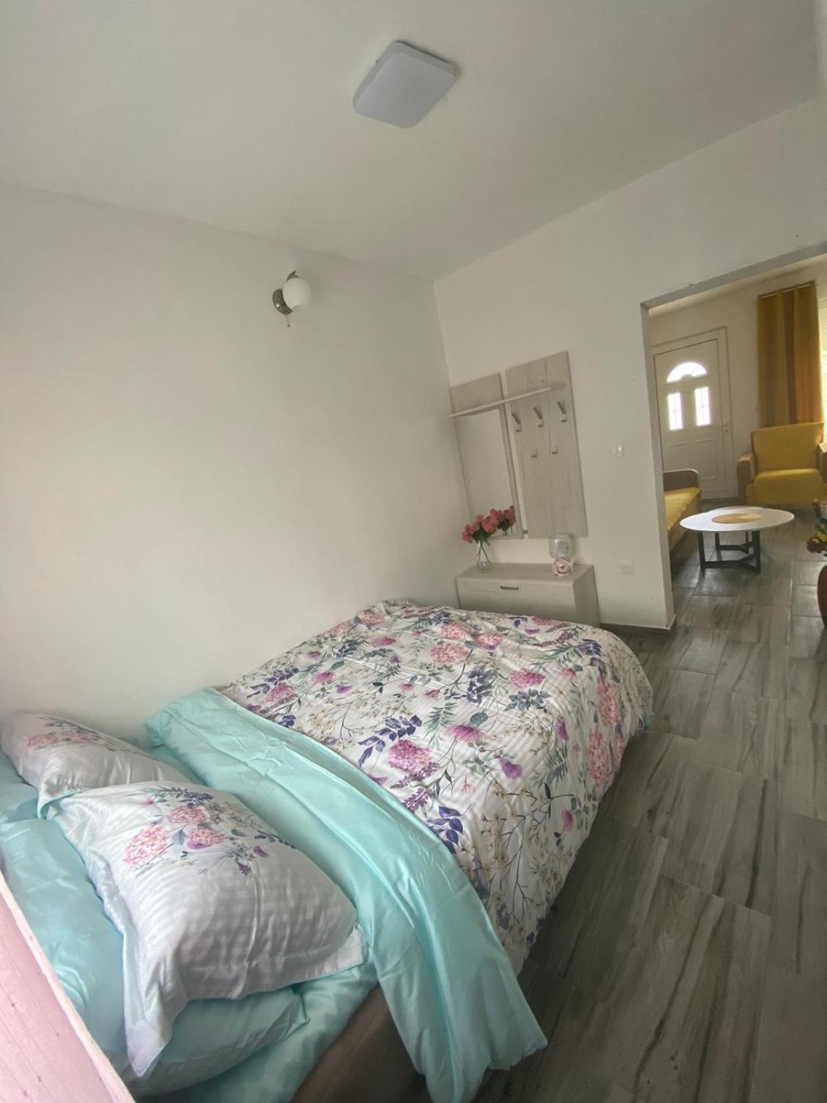 Olga Apartment Kotor Exteriör bild