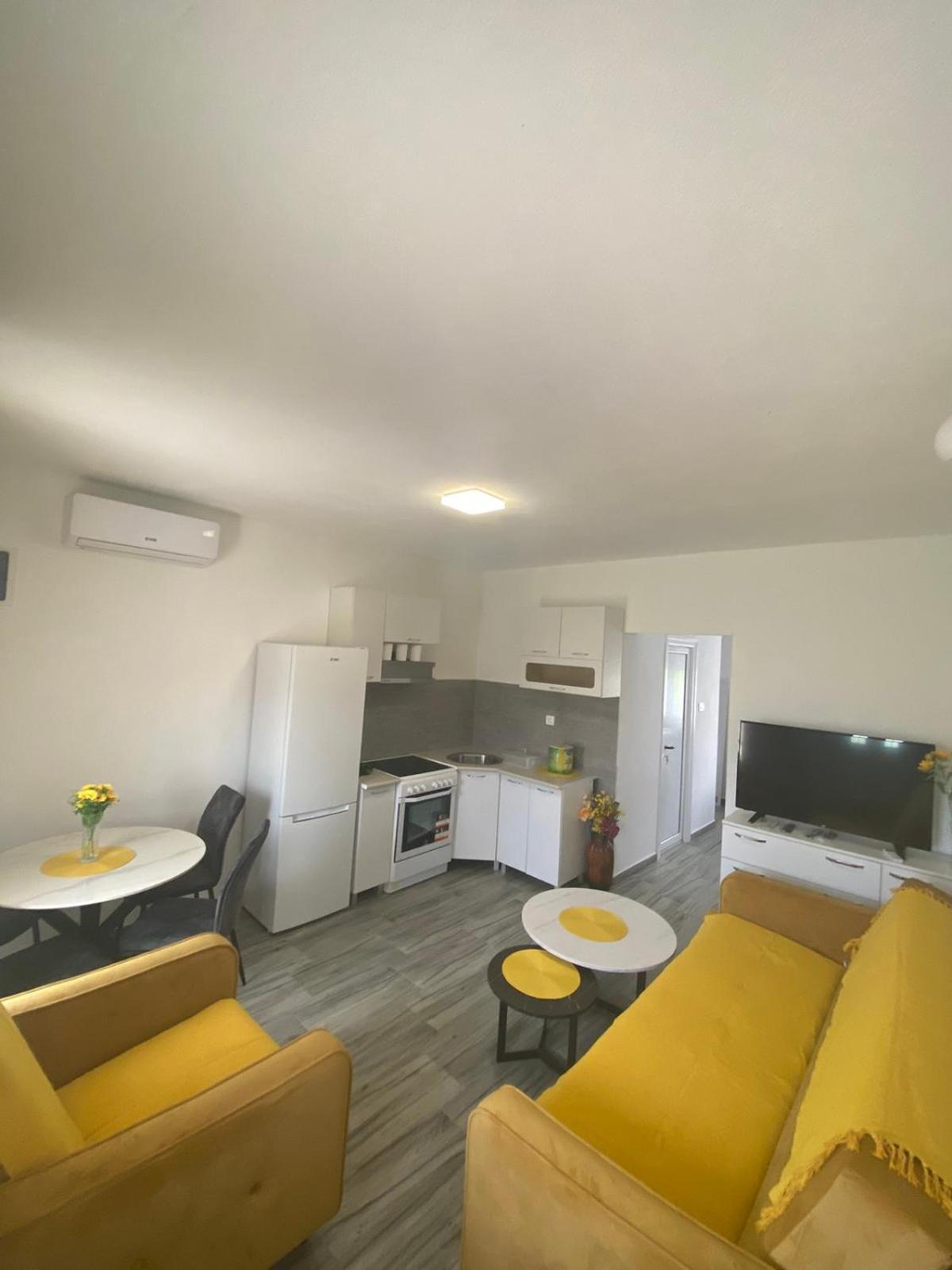Olga Apartment Kotor Exteriör bild