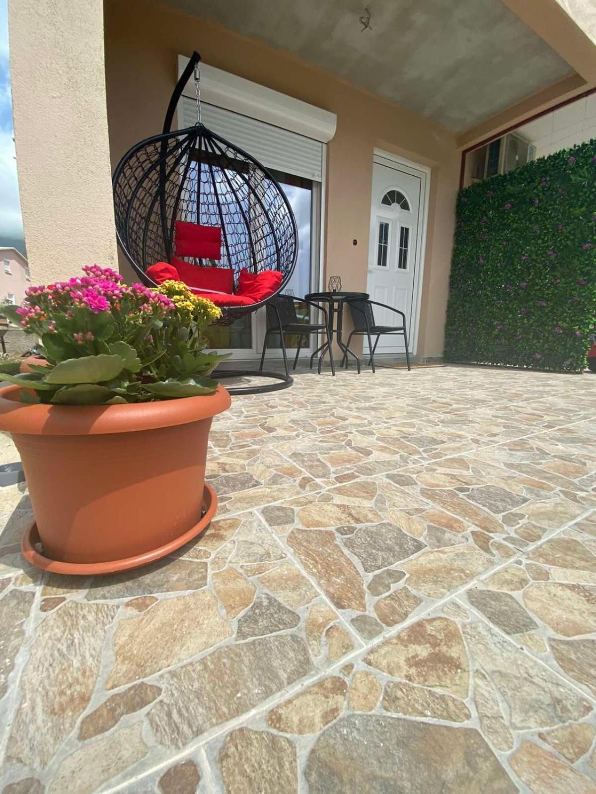 Olga Apartment Kotor Exteriör bild
