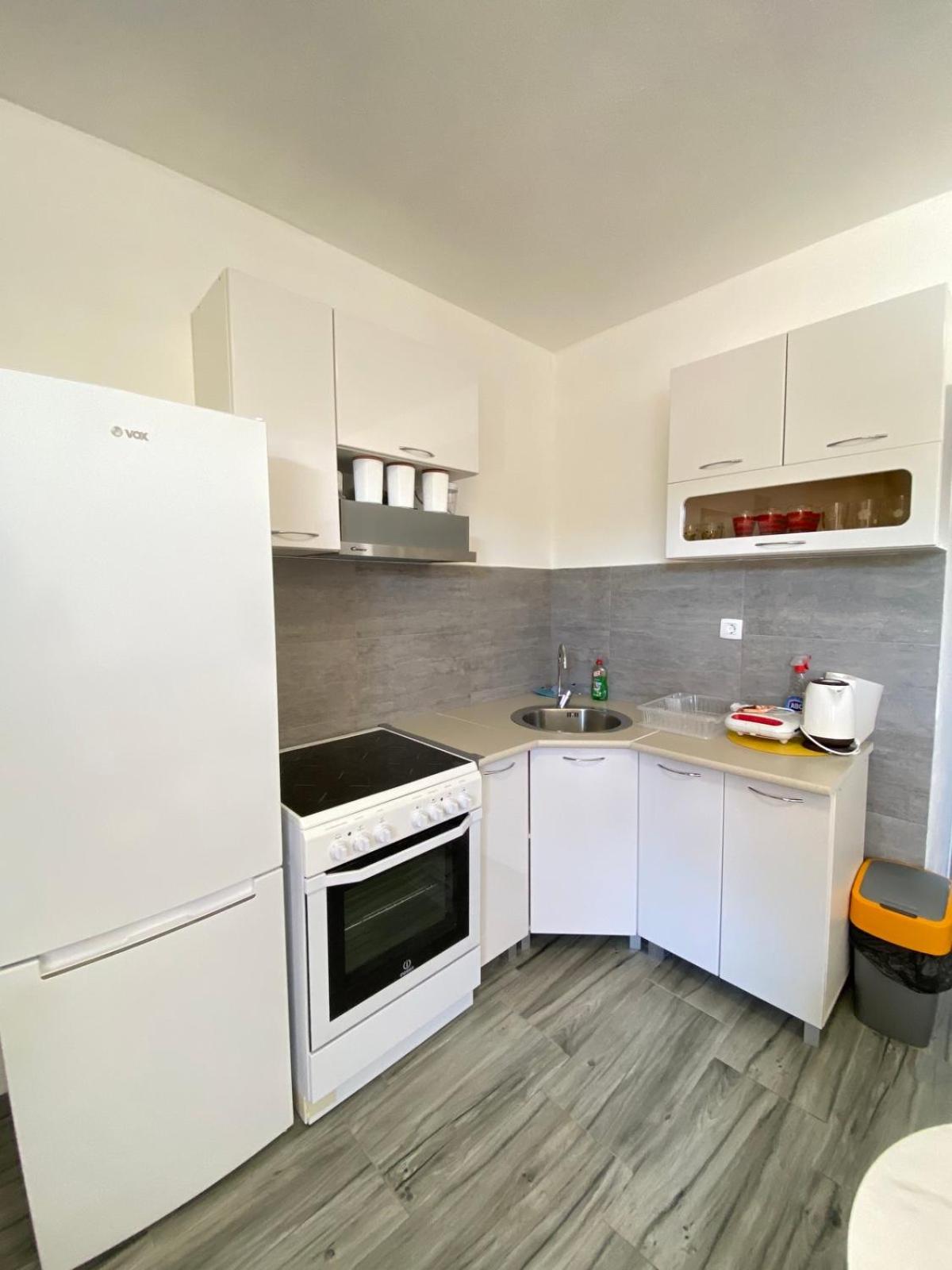Olga Apartment Kotor Exteriör bild